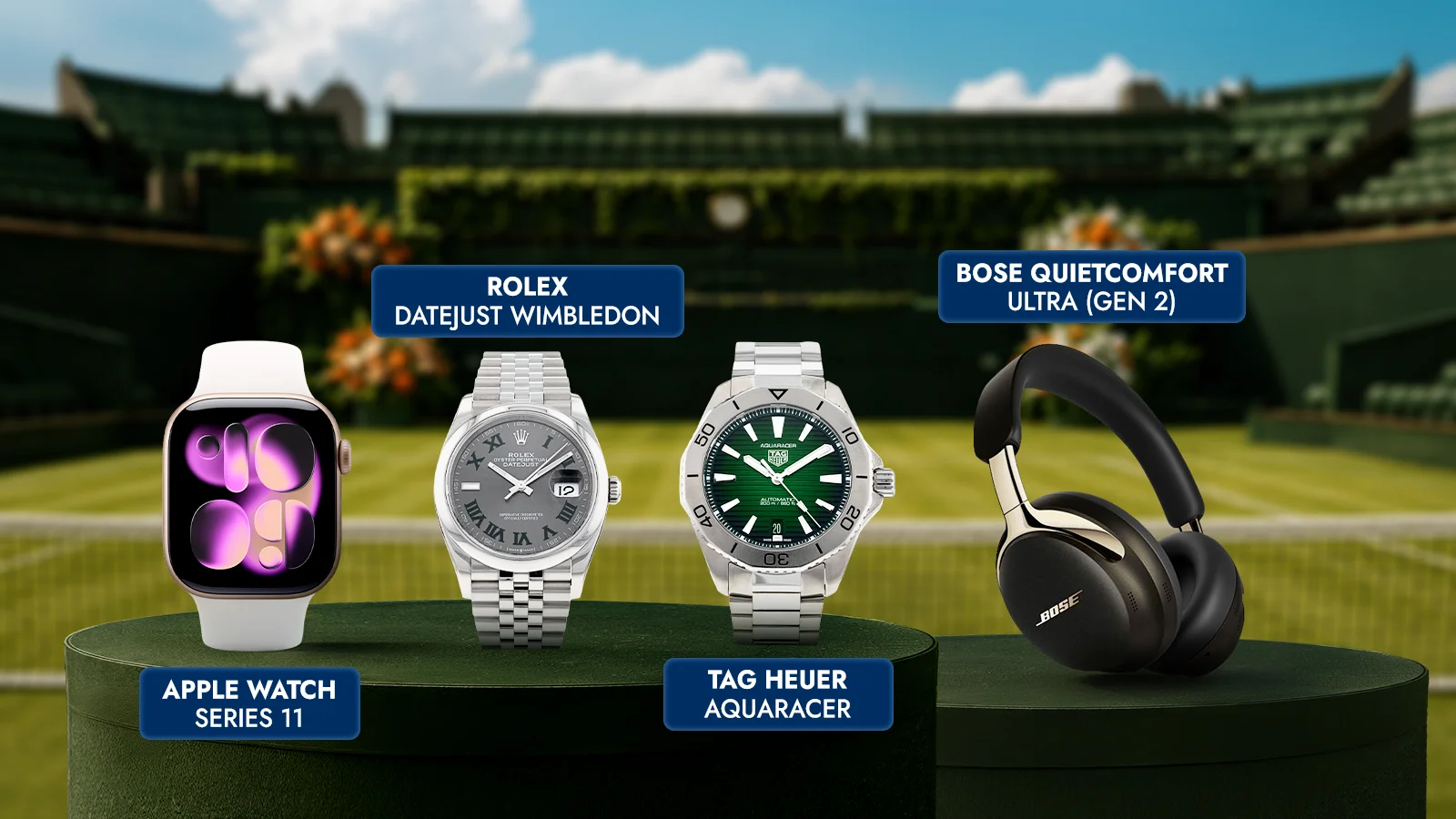   Introducing... Wimbledon Wonders For £1.19! Ace Your Way To £500k+ In Instant Prizes