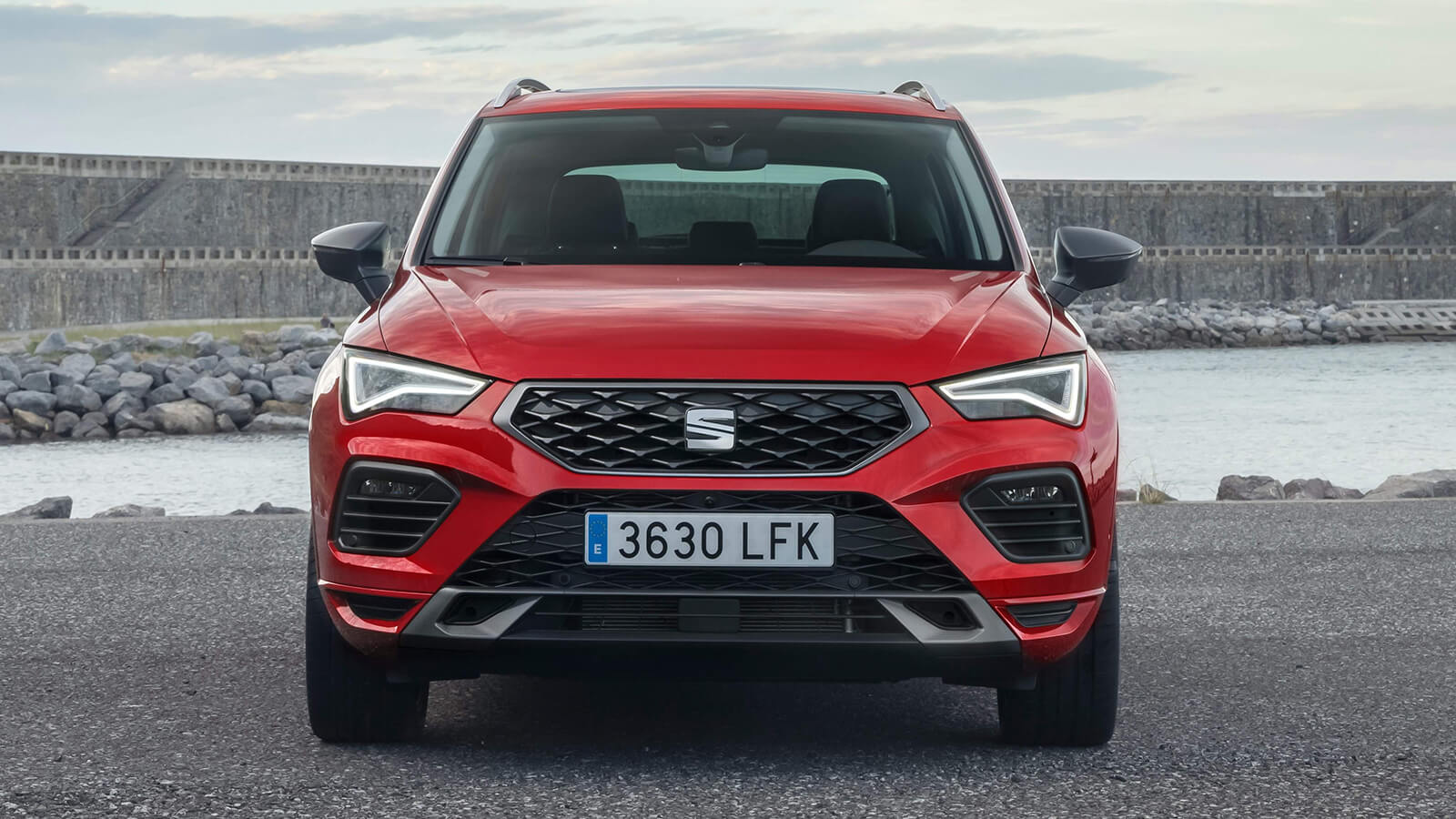Seat Seat Ateca FR Black Edition