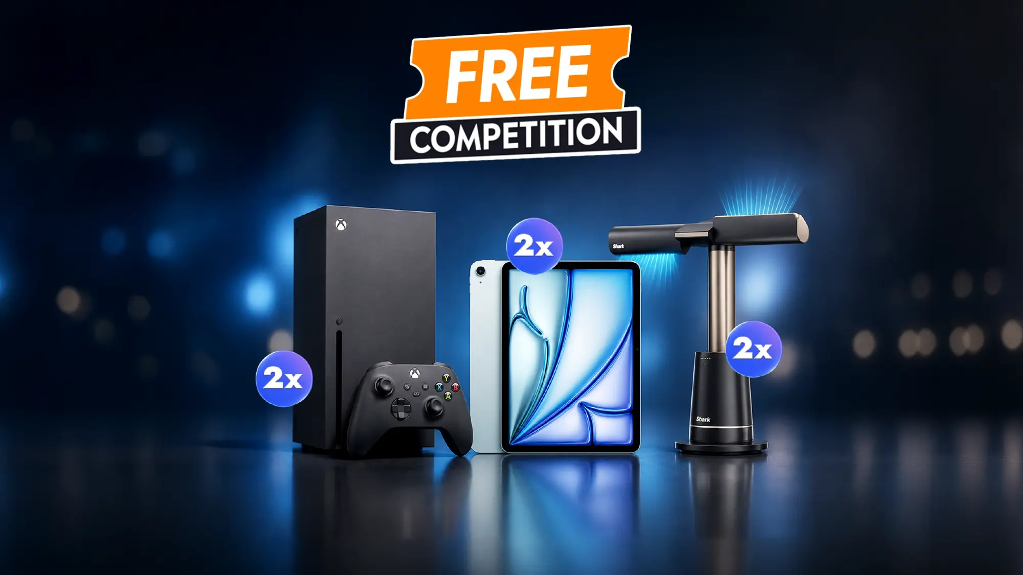 Competition Winner
