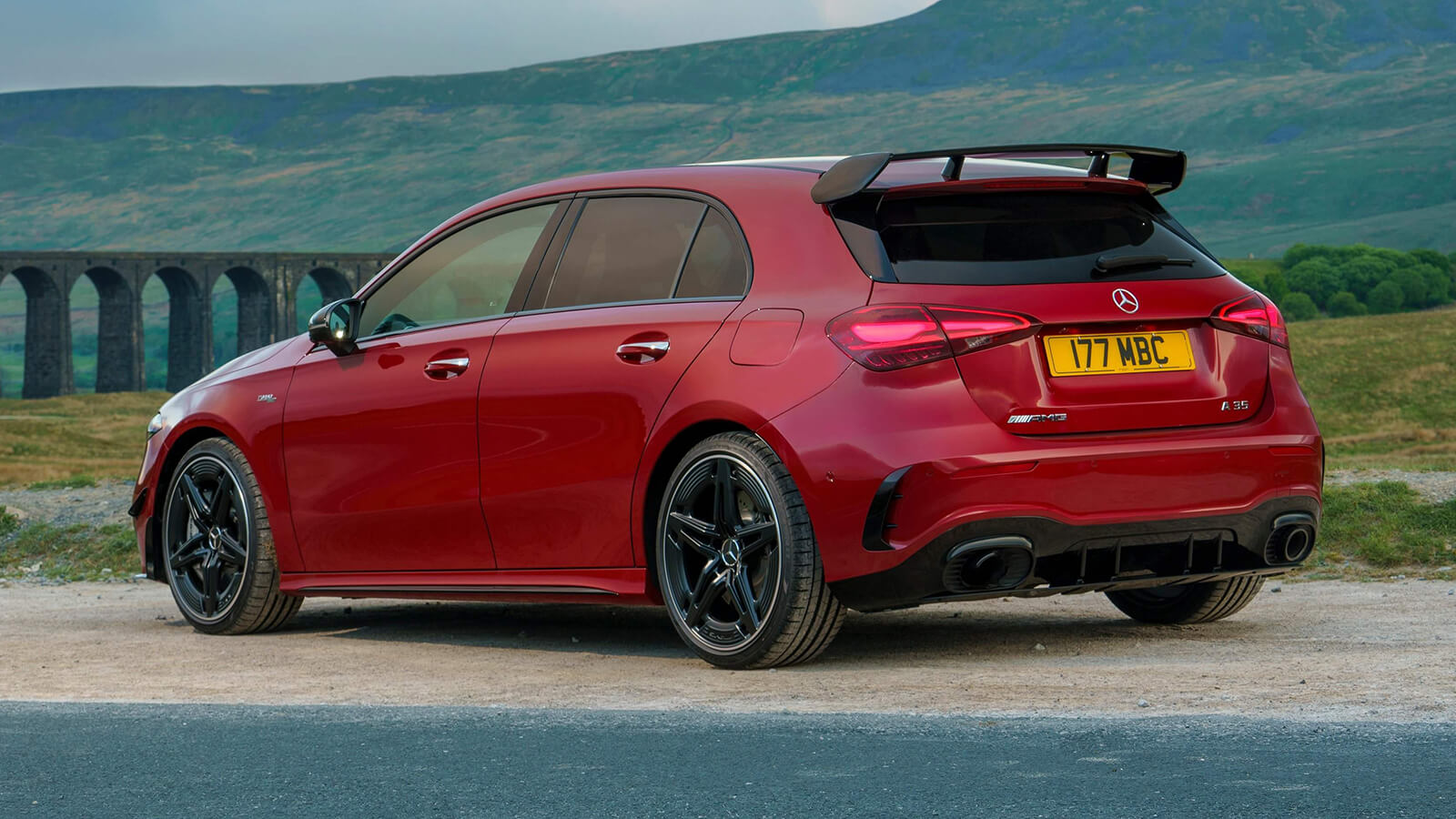 Mercedes AMG A35