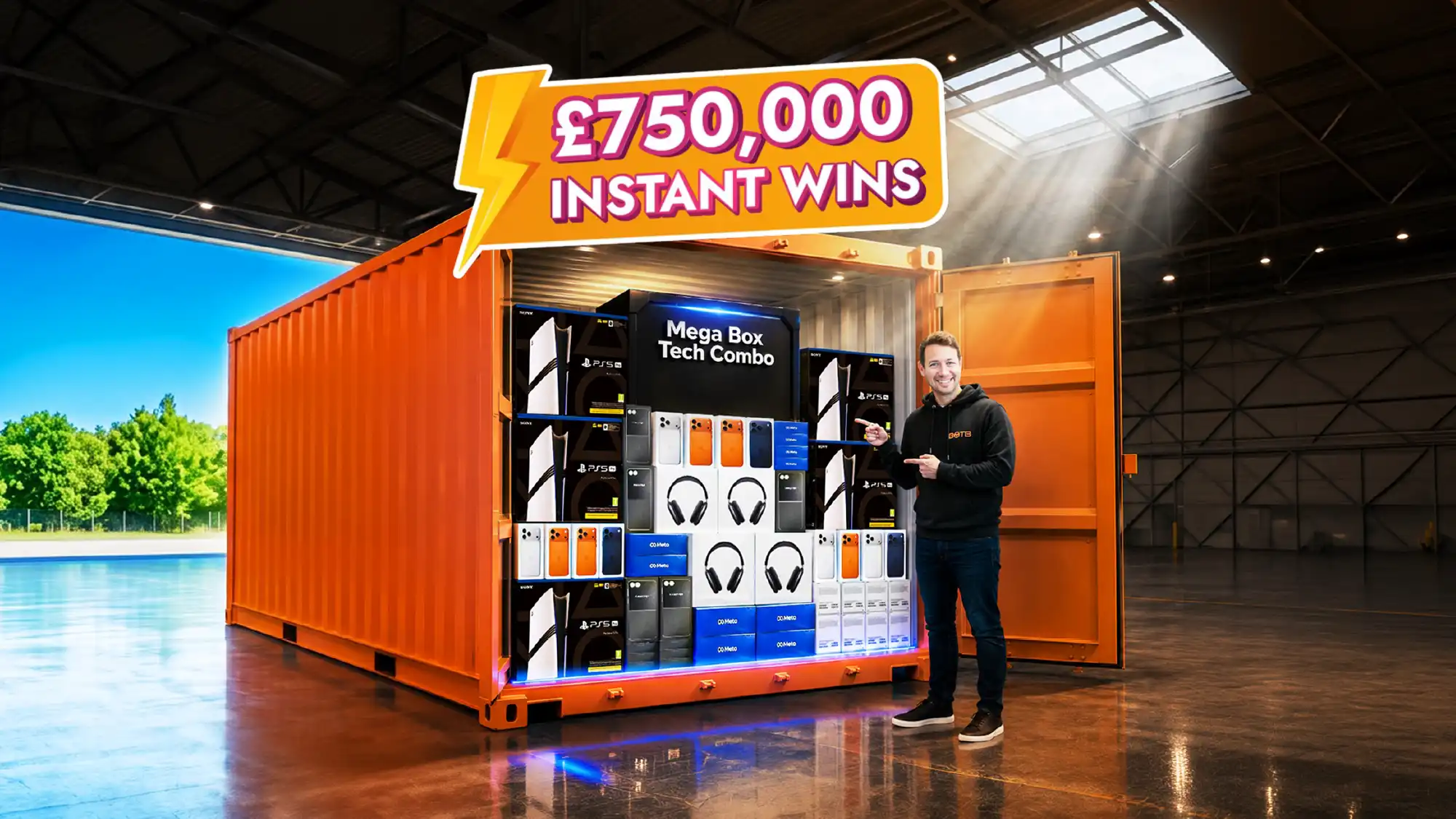 Competition Winner