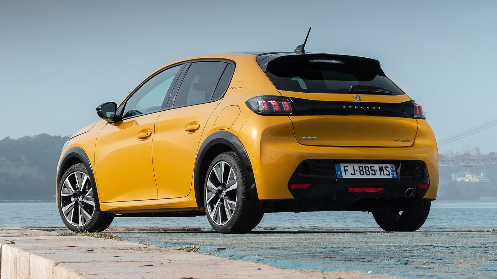  Peugeot 208 GT Premium Hybrid + FREE £7,000