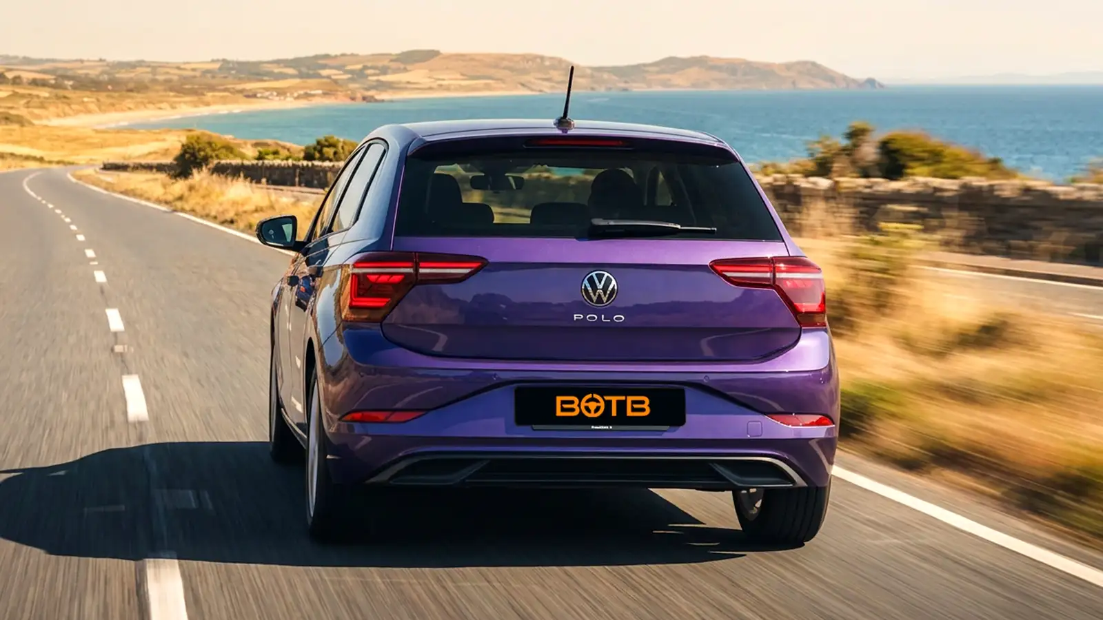  Volkswagen  Polo Black Edition