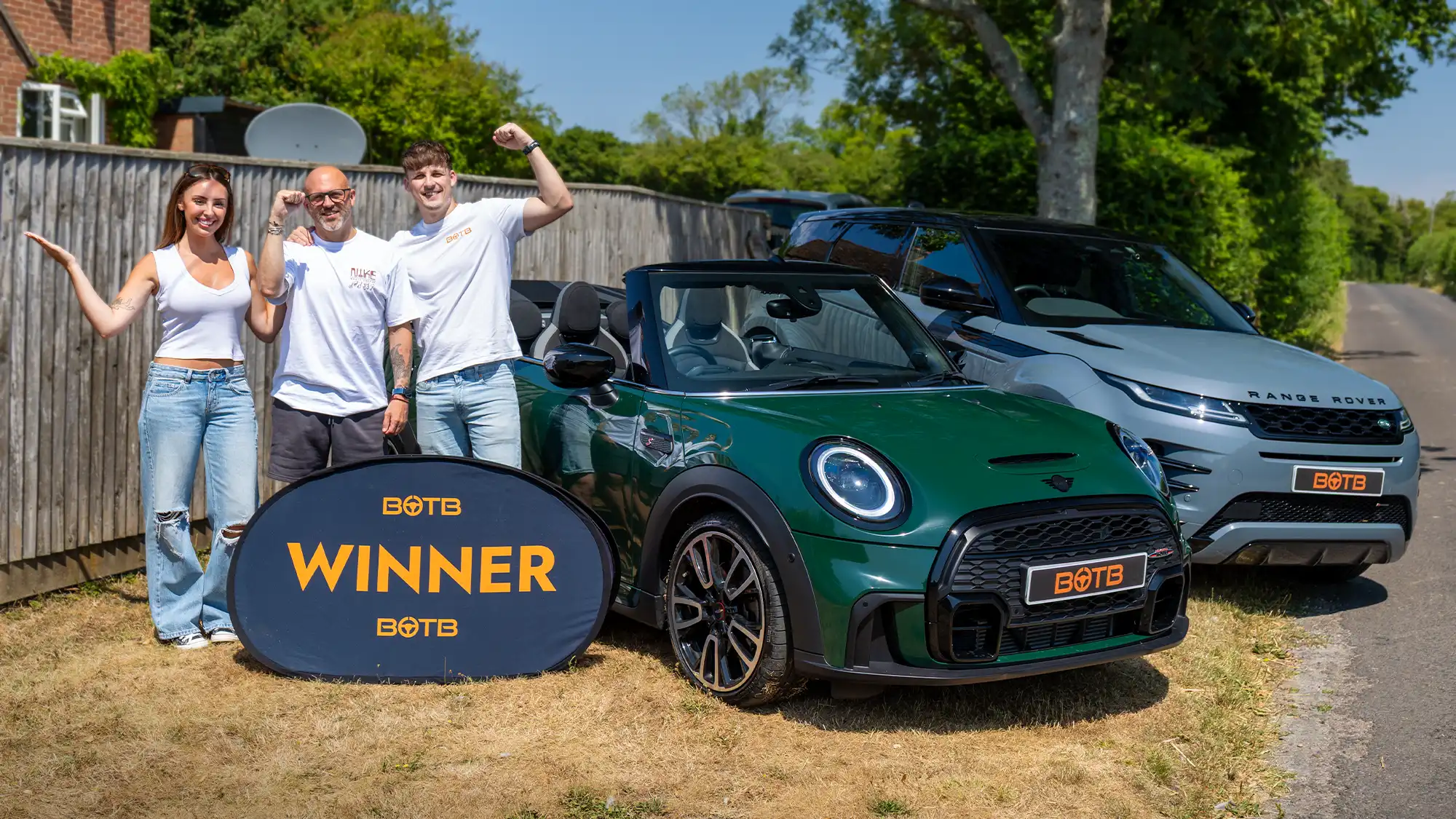 Competition Winner