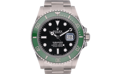  Rolex Submariner Green