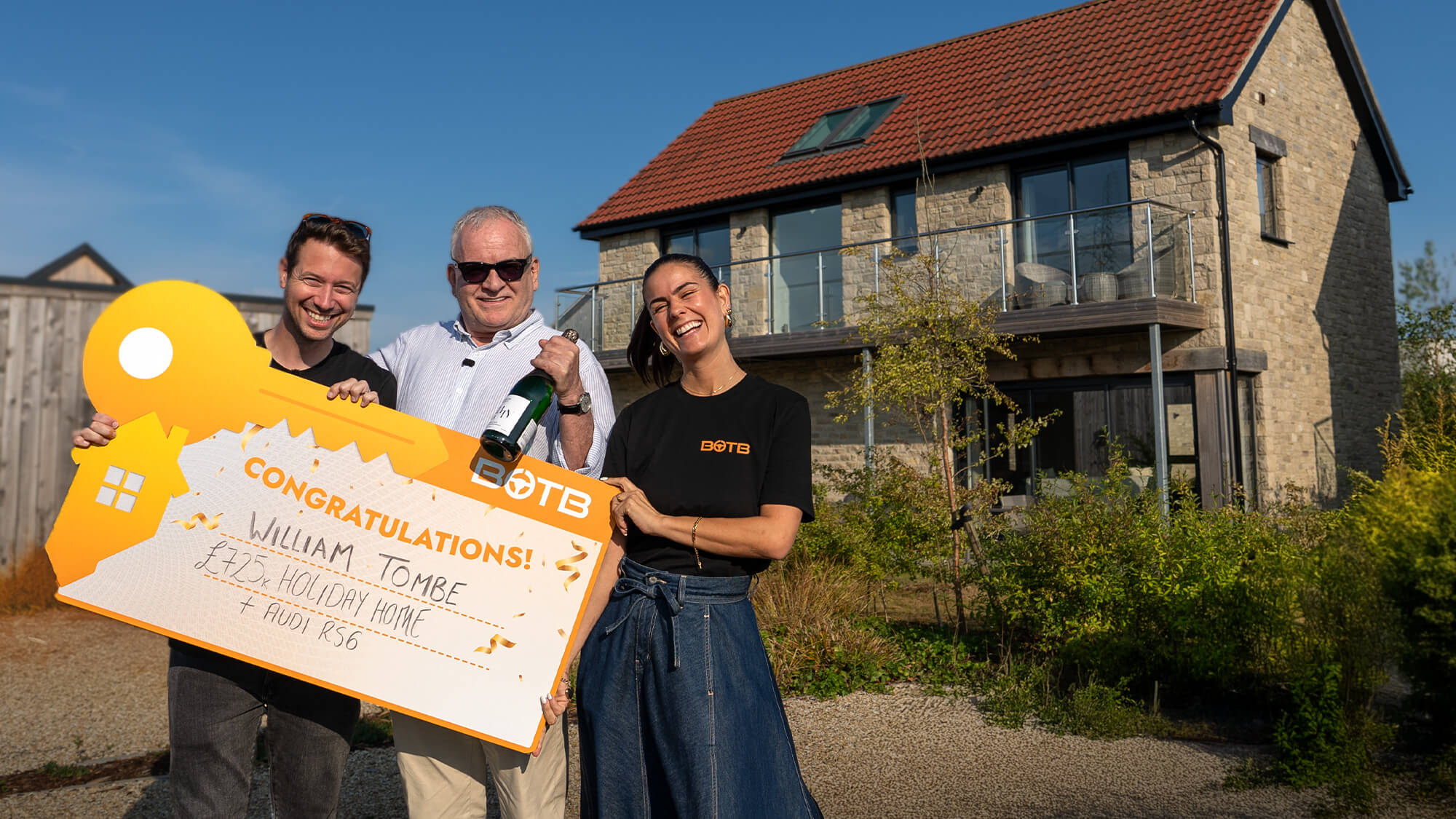 Competition Winner