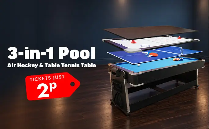 3-in-1 Table