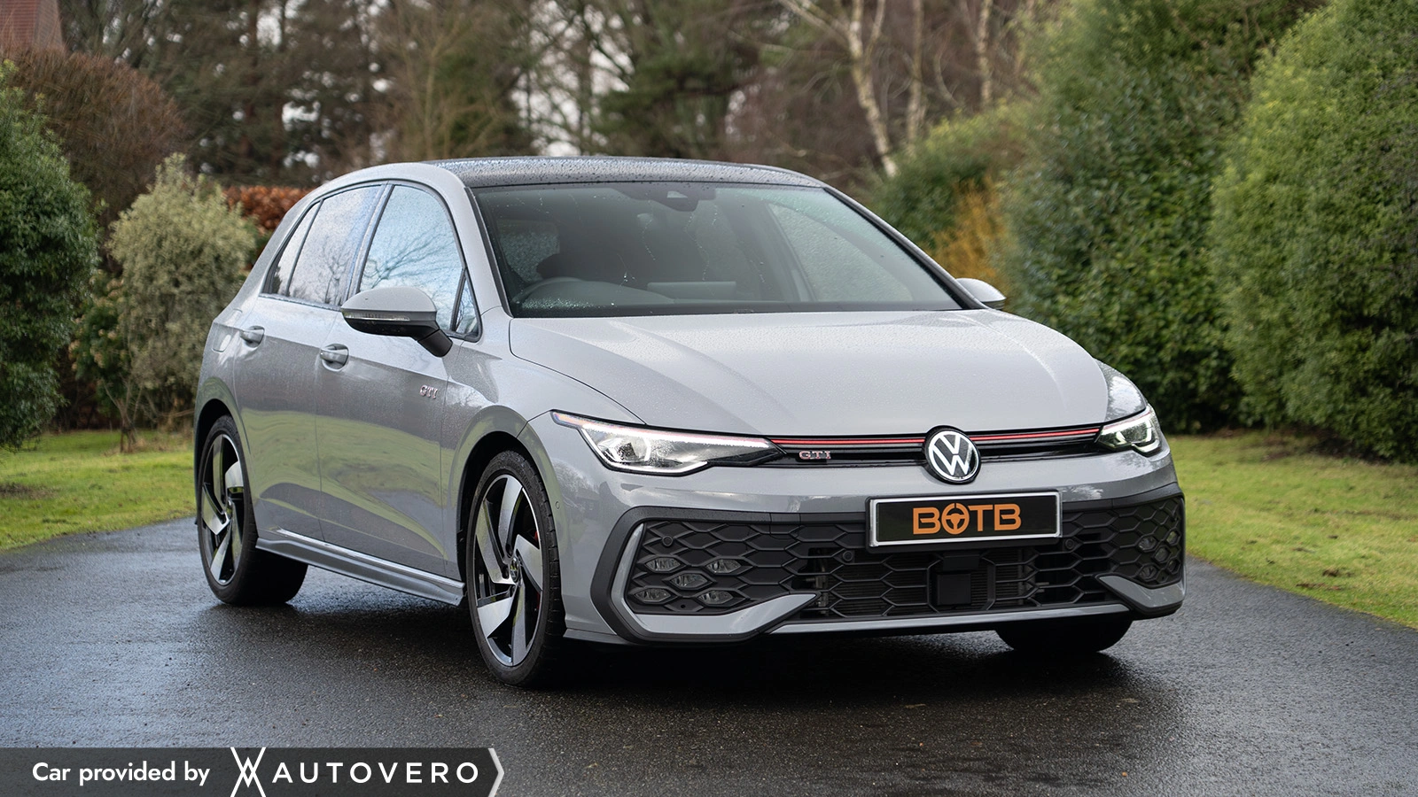   Win The Ultimate Hot Rod – a 2025 Golf GTI for 7p! 