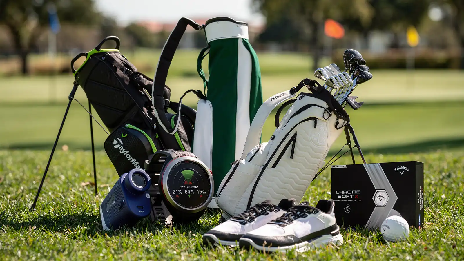   Golf Gear: Bundle + Holiday