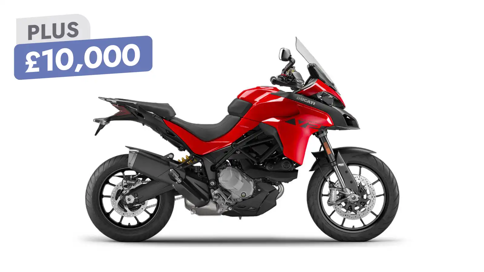 Ducati Multistrada V2S