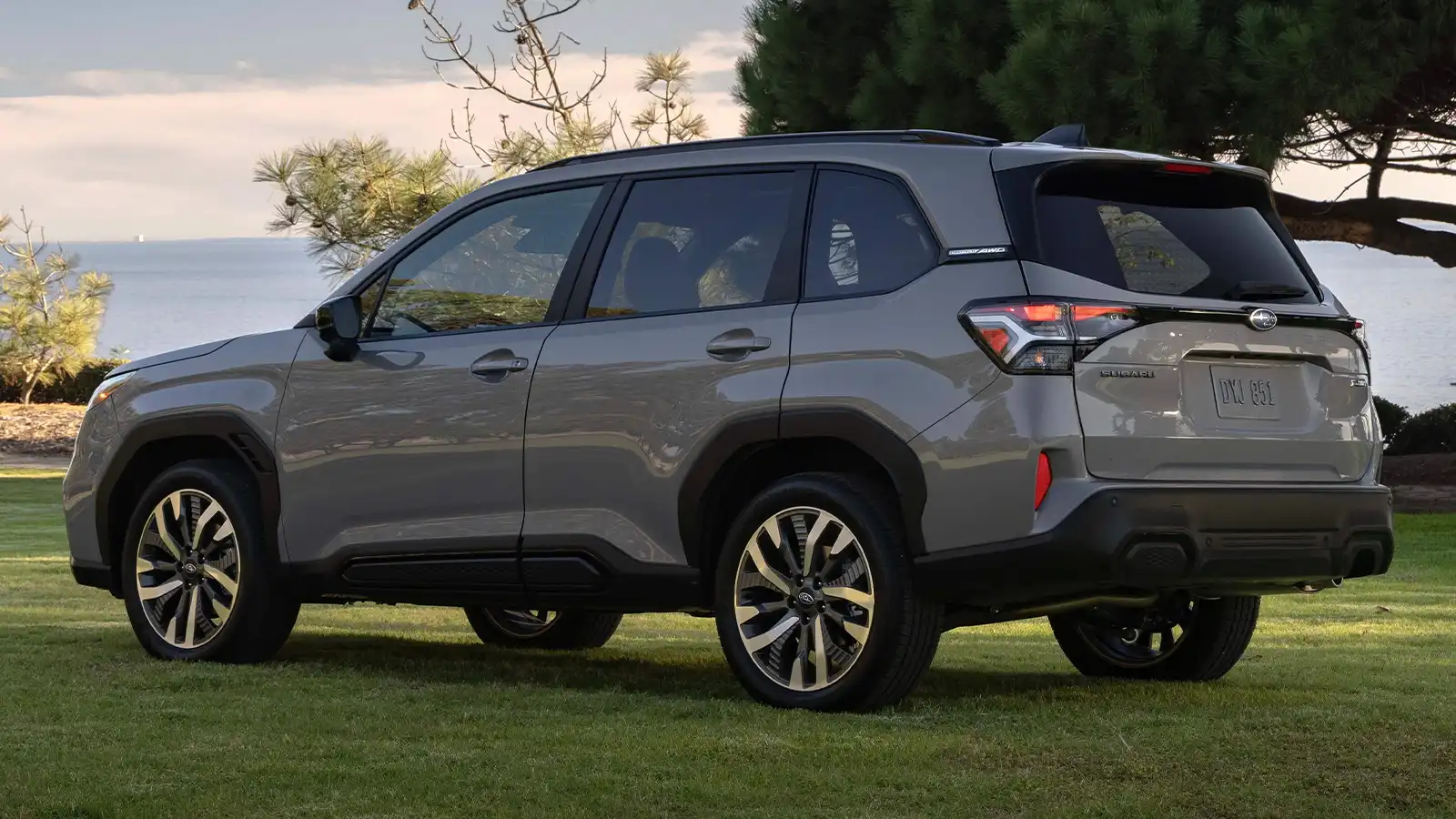  Subaru Forester 2.0i Limited