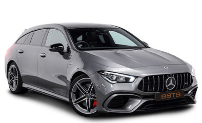 Mercedes CLA 45-S