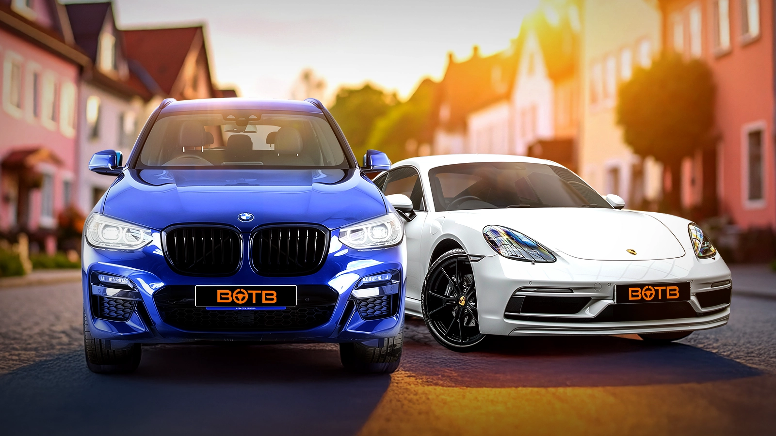 £1.15M+ German Car Special, Prize Every Time!