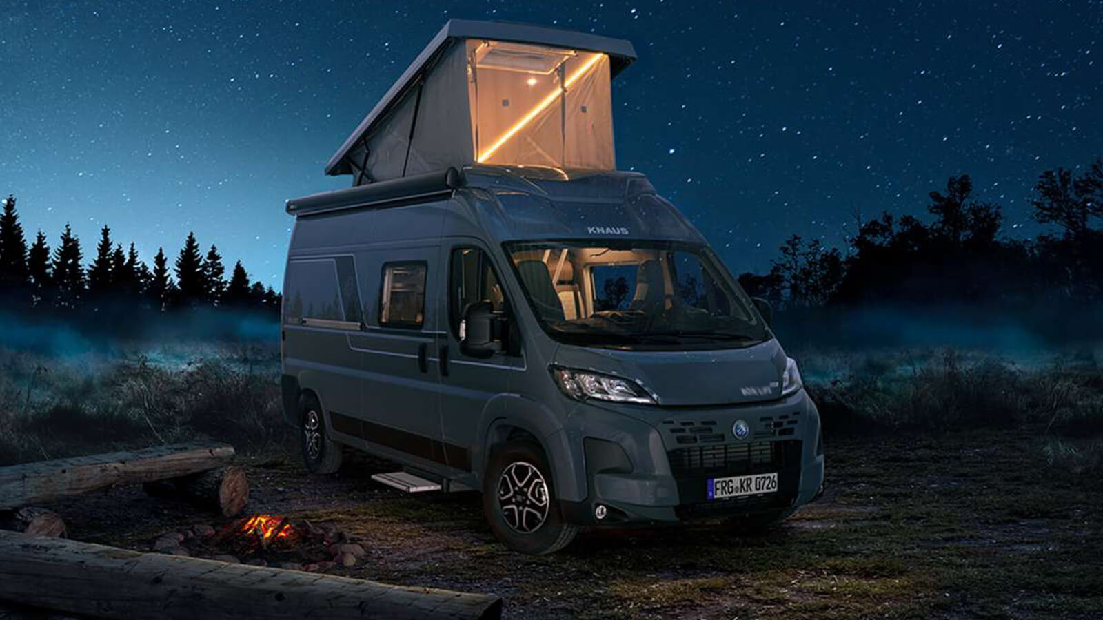  Knaus  Boxtime 630ME