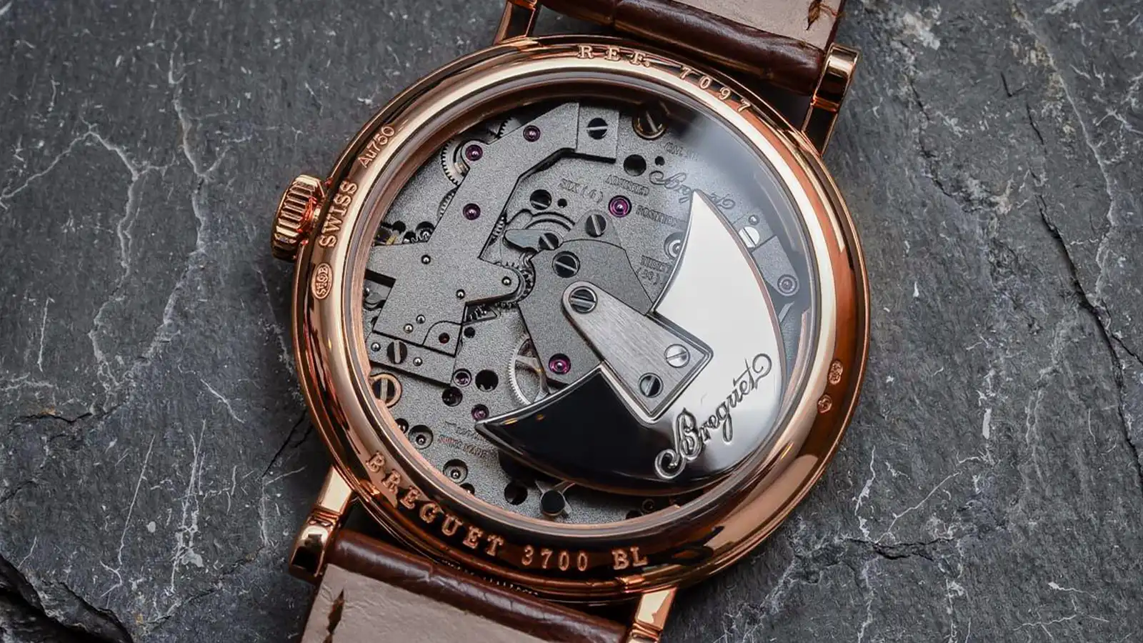  Breguet & Fils Tradition Seconde Rétrograde