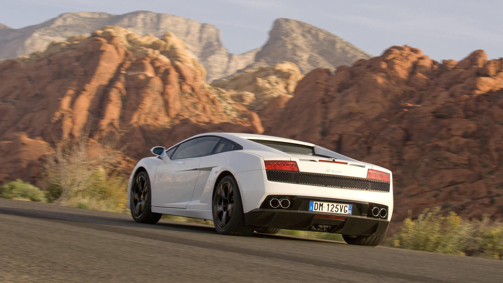  Lamborghini Gallardo LP560-4
