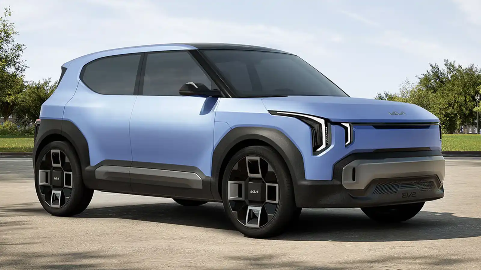  Kia EV2