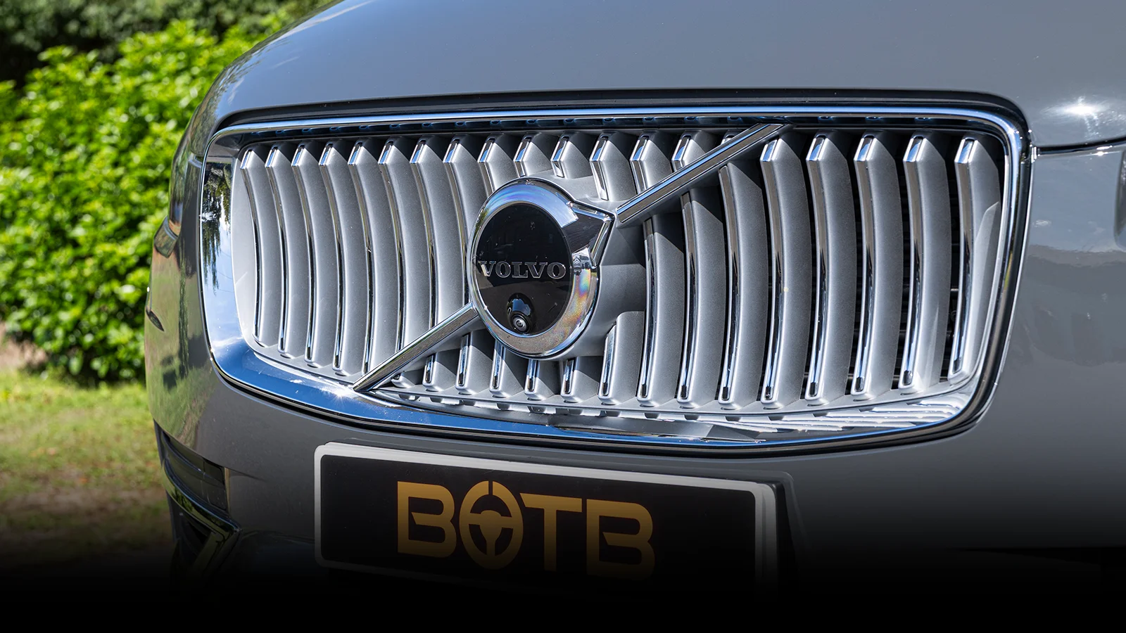   Win This Volvo XC90 Swedish Engineering At Its Finest For 8p!