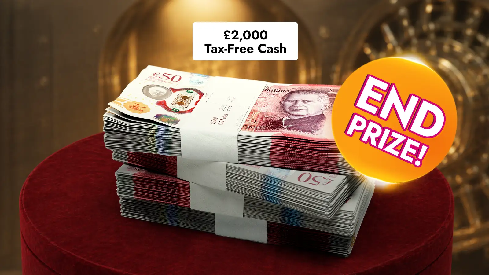   Win An Extravaganza Of Instant Prizes Every Time For Just £1.49!