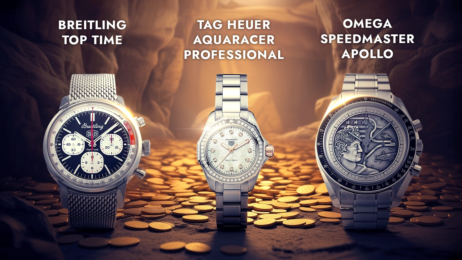   Instantly Win Ticking Treasures – £500K in Prizes Waiting To Be Won!