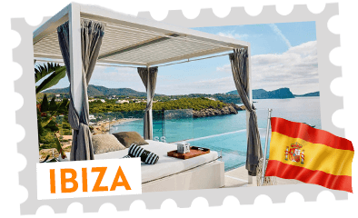 Ibiza: Luxury Holiday For Two