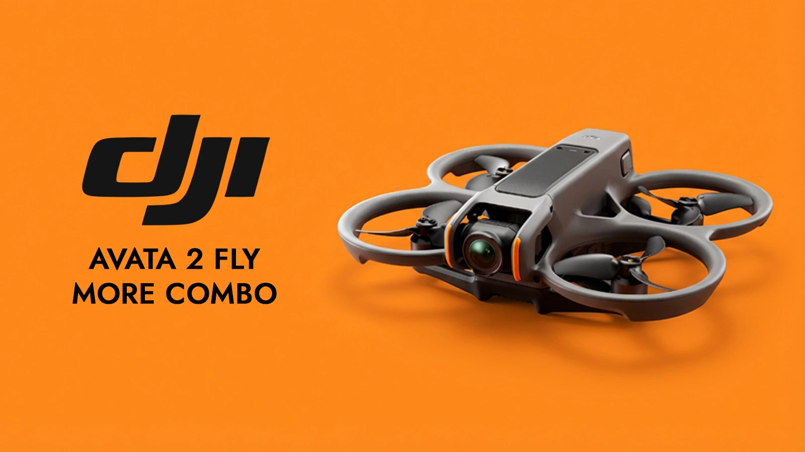   Win a DJI Avata 2 Fly More Combo
