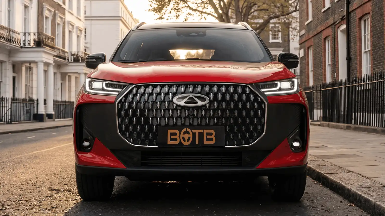  Chery Tiggo 7 Super Hybrid