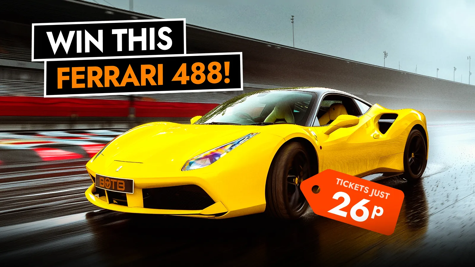 Ferrari 488 GTB
