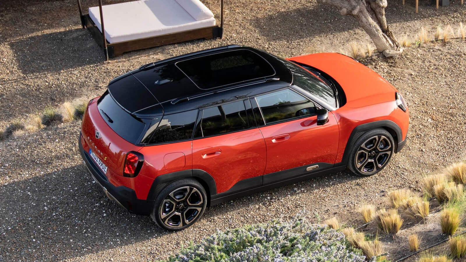  Mini Aceman SE Sport