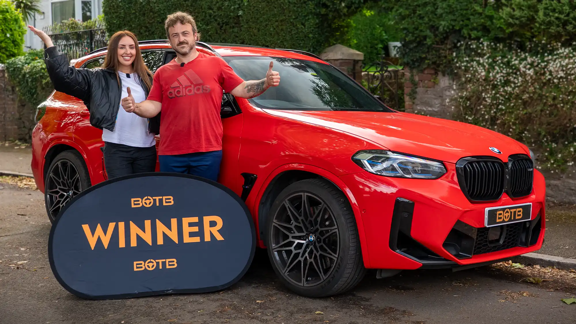 Competition Winner