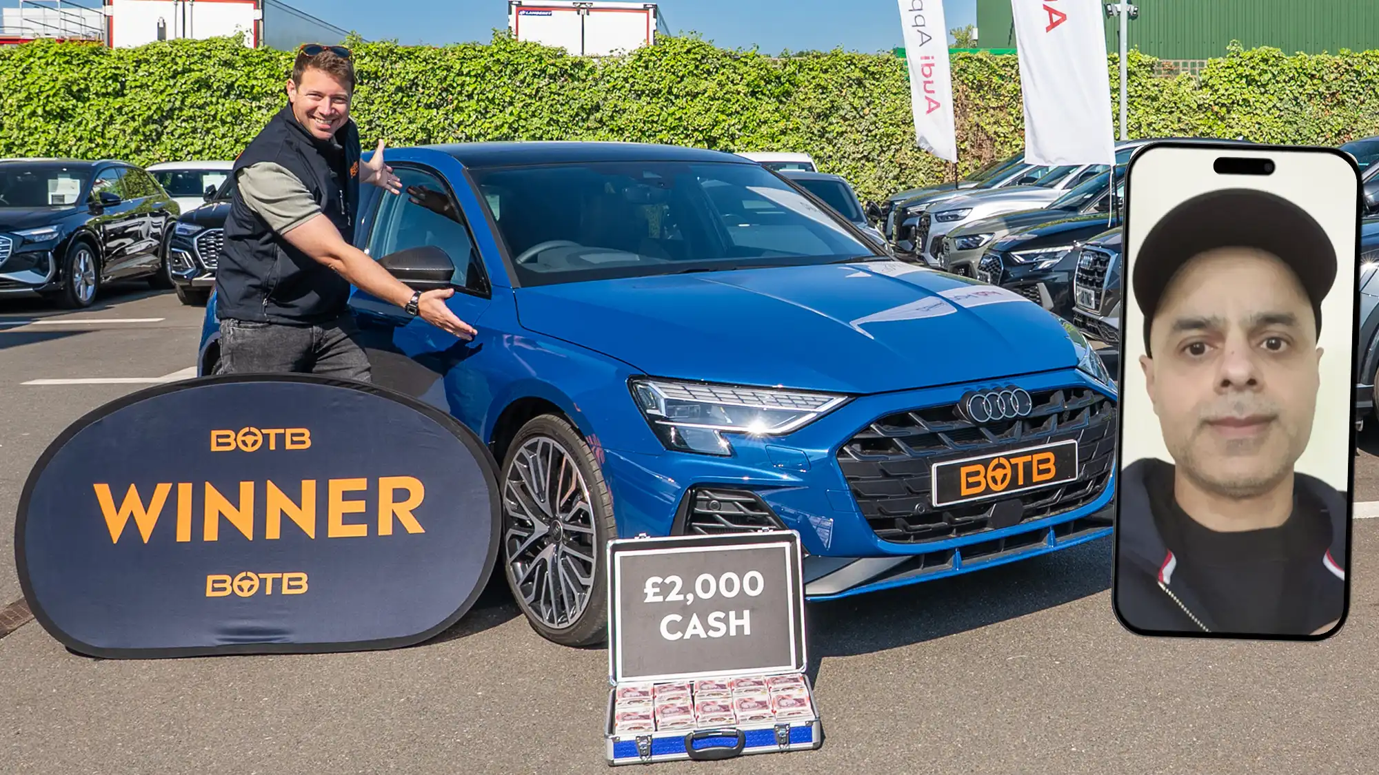 Competition Winner