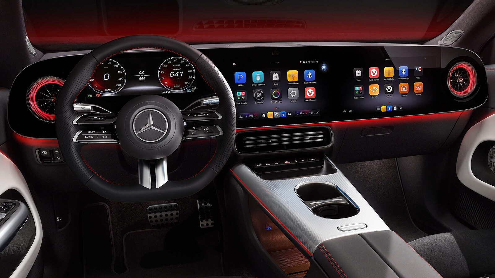 Mercedes CLA250+ EQ AMG Line Premium Edition