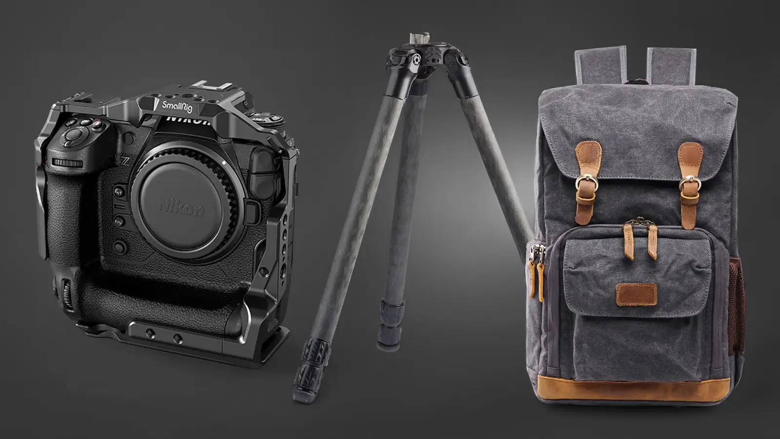   Camera Bundle: Nikon Z9, Gear + £10,000