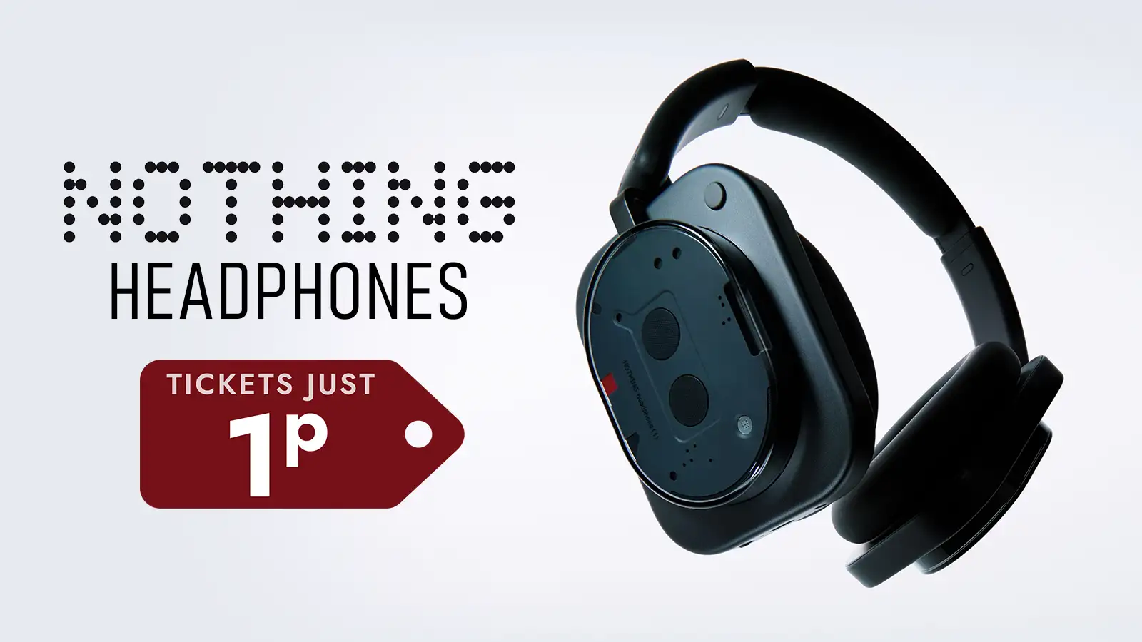   Win Nothing Headphones