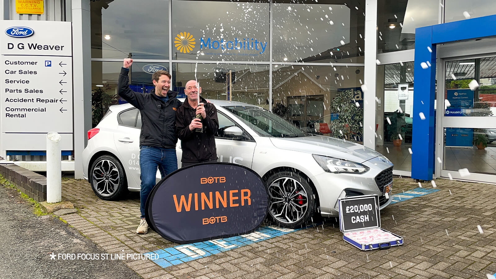 Competition Winner