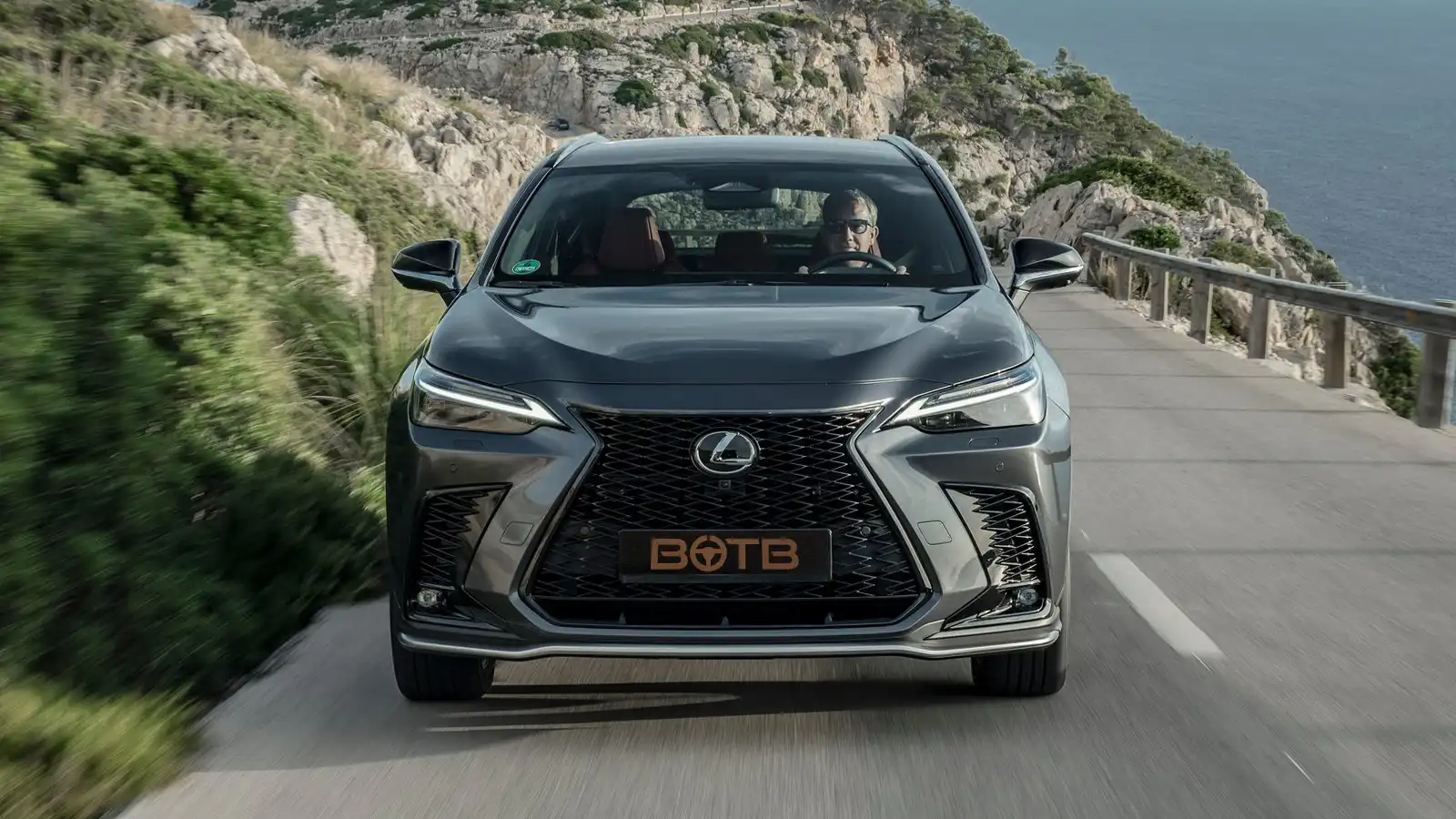  Lexus NX 450h+ Premium