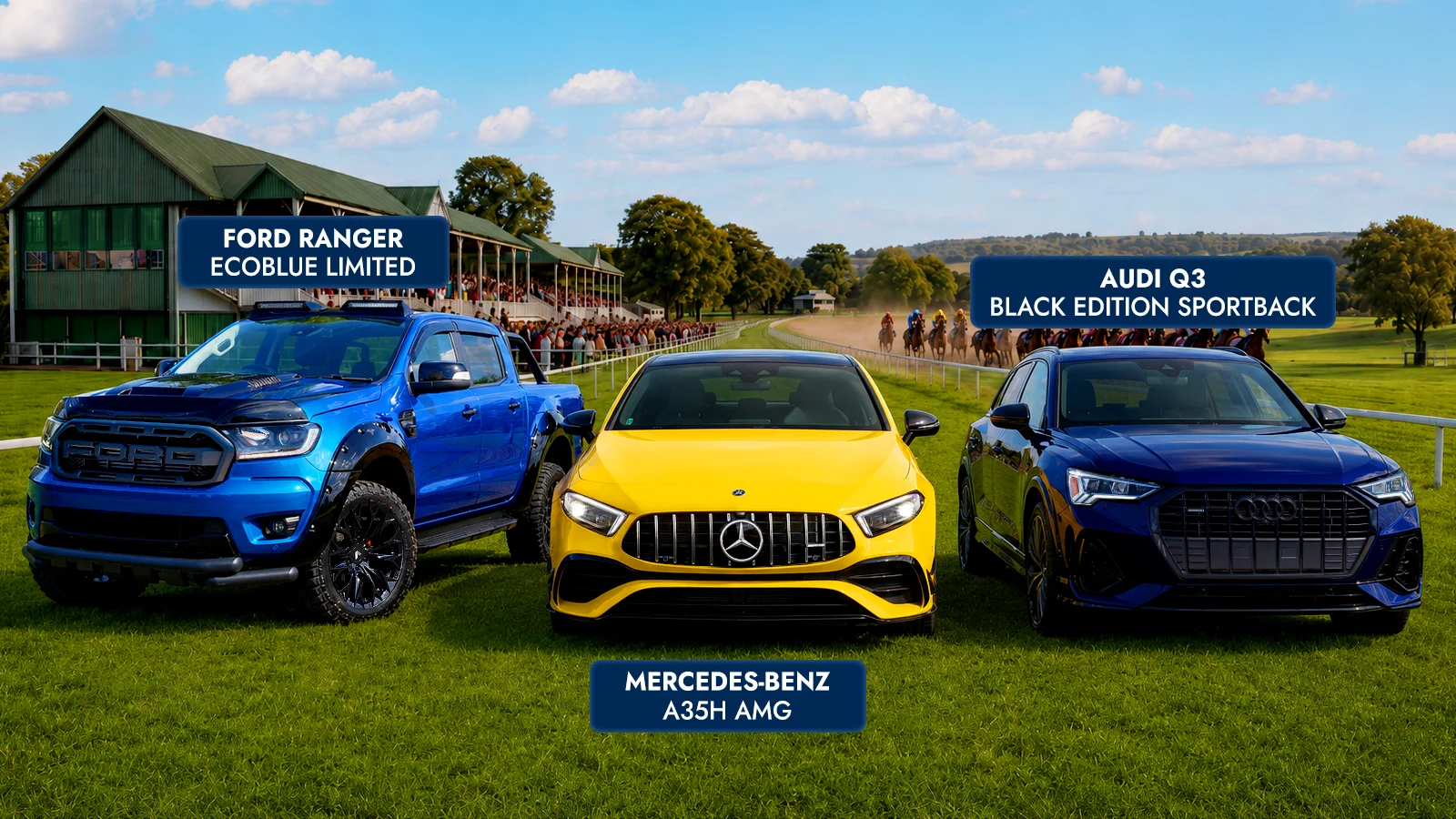   It's Here! Gallop To Glory To Be Crowned The Winner - £1M Instant Wins!