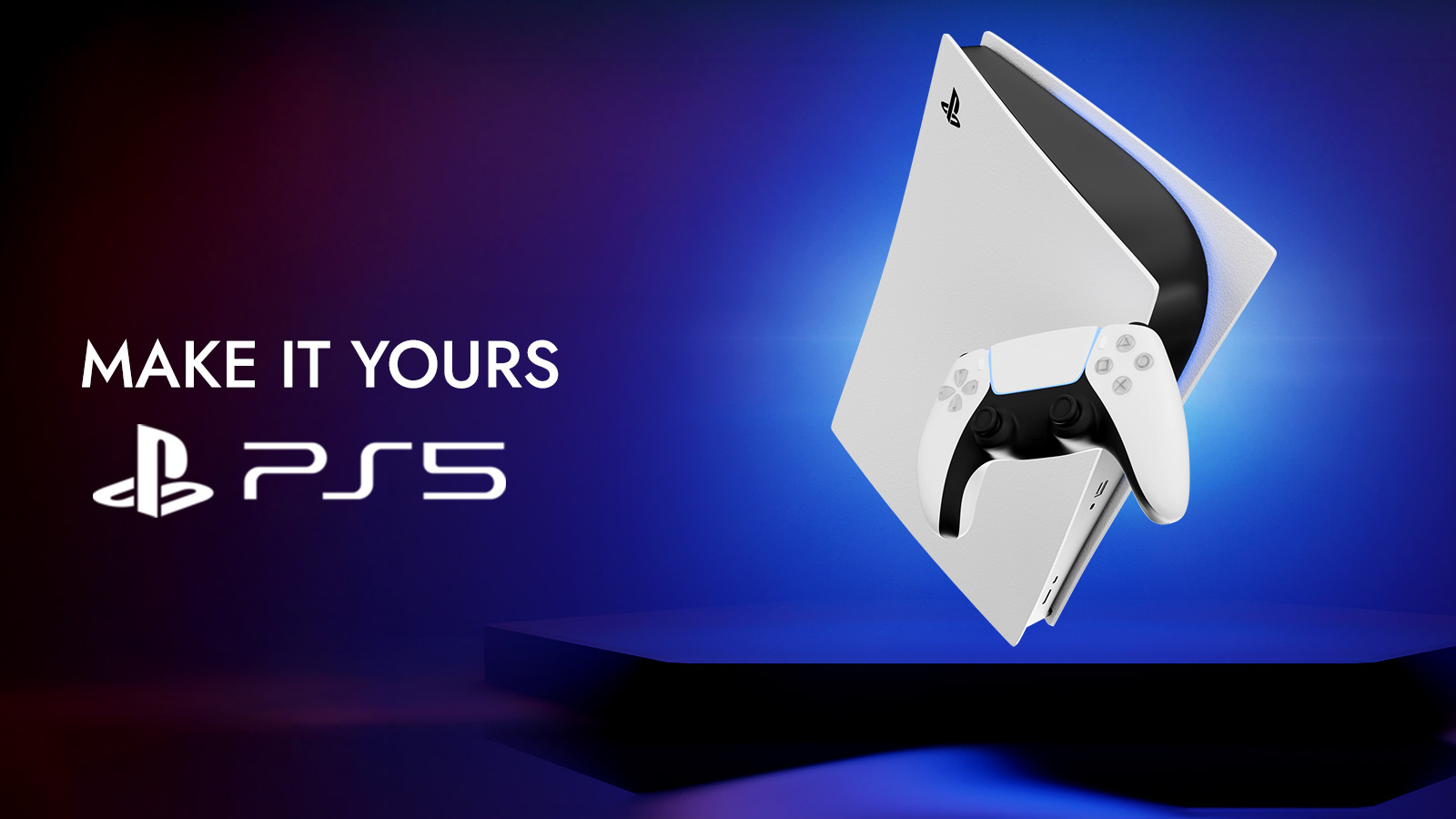   Win a SONY PlayStation 5 for just 49p!