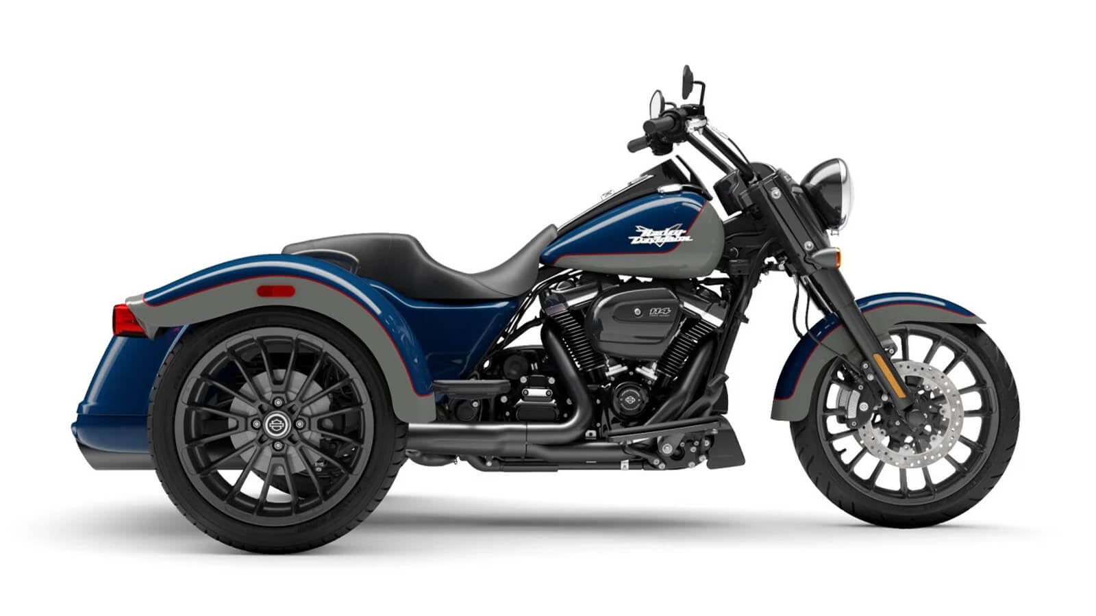  Harley-Davidson Freewheeler