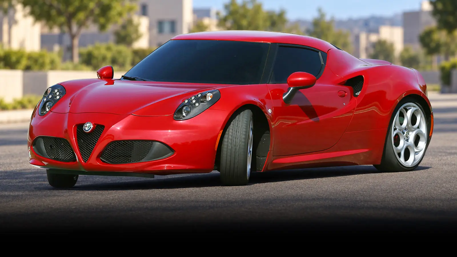  Alfa Romeo 4C Spider (Modern Classic) Plus Bonus £5k Cash