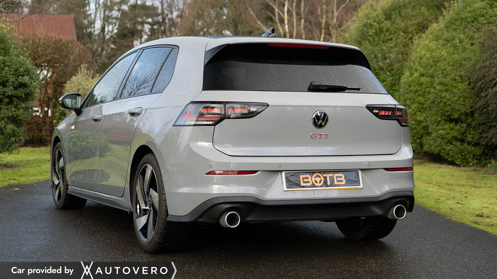   Win The Ultimate Hot Rod – a 2025 Golf GTI for 7p! 