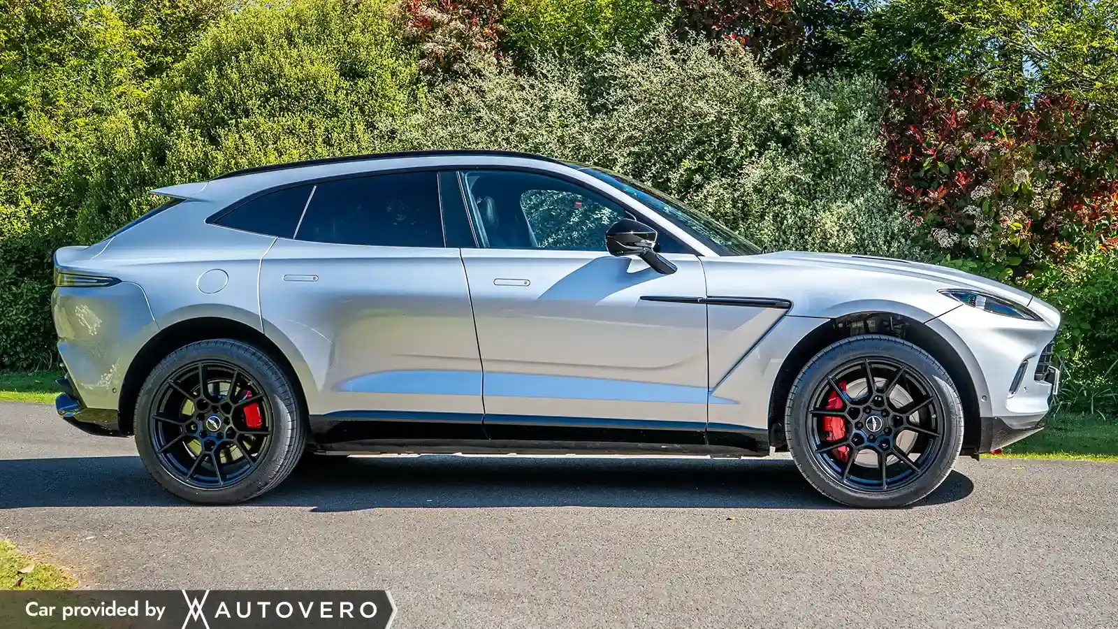   Ultimate SUV Experience – Win an Aston Martin DBX for 19p!