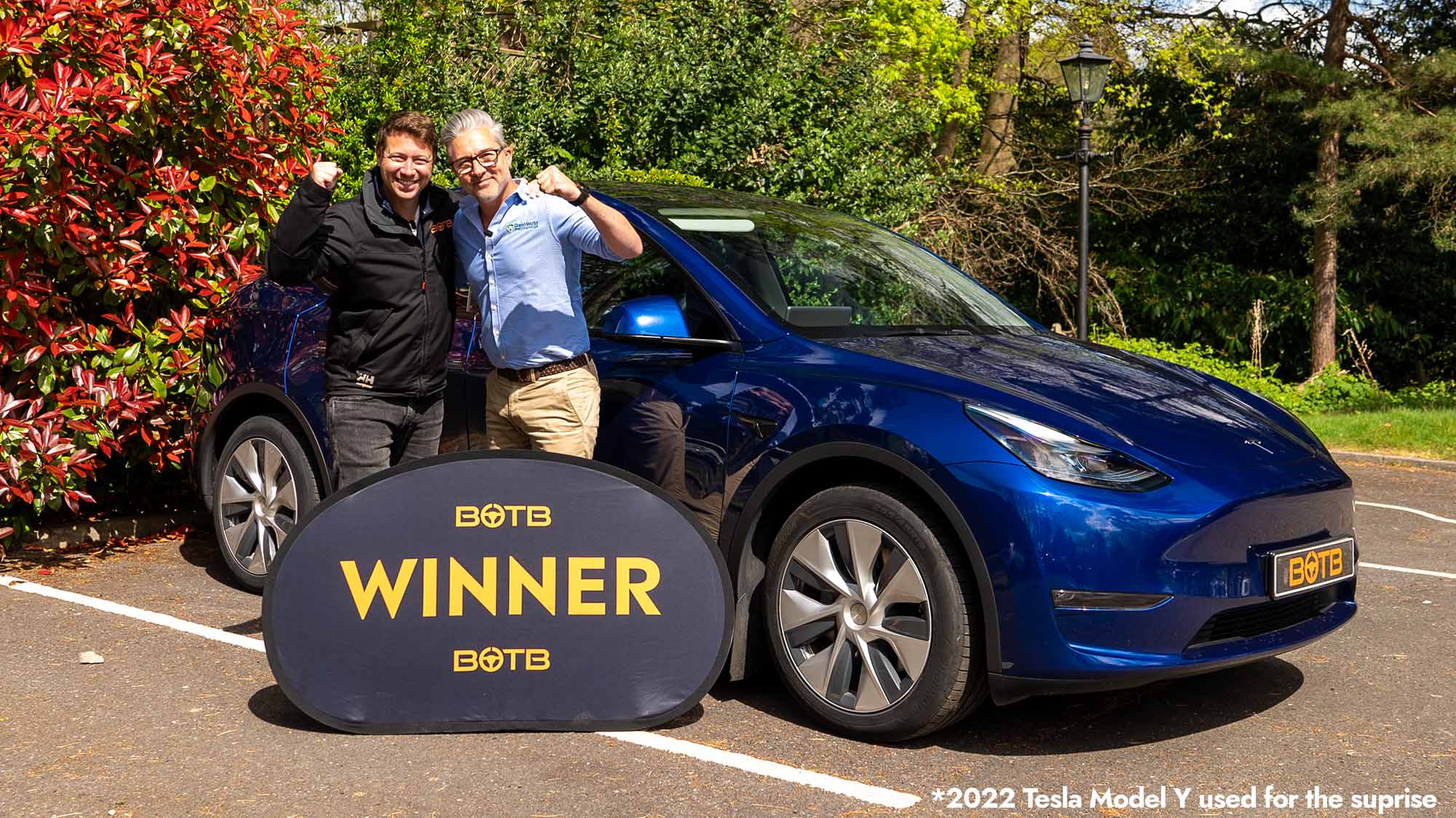 Competition Winner