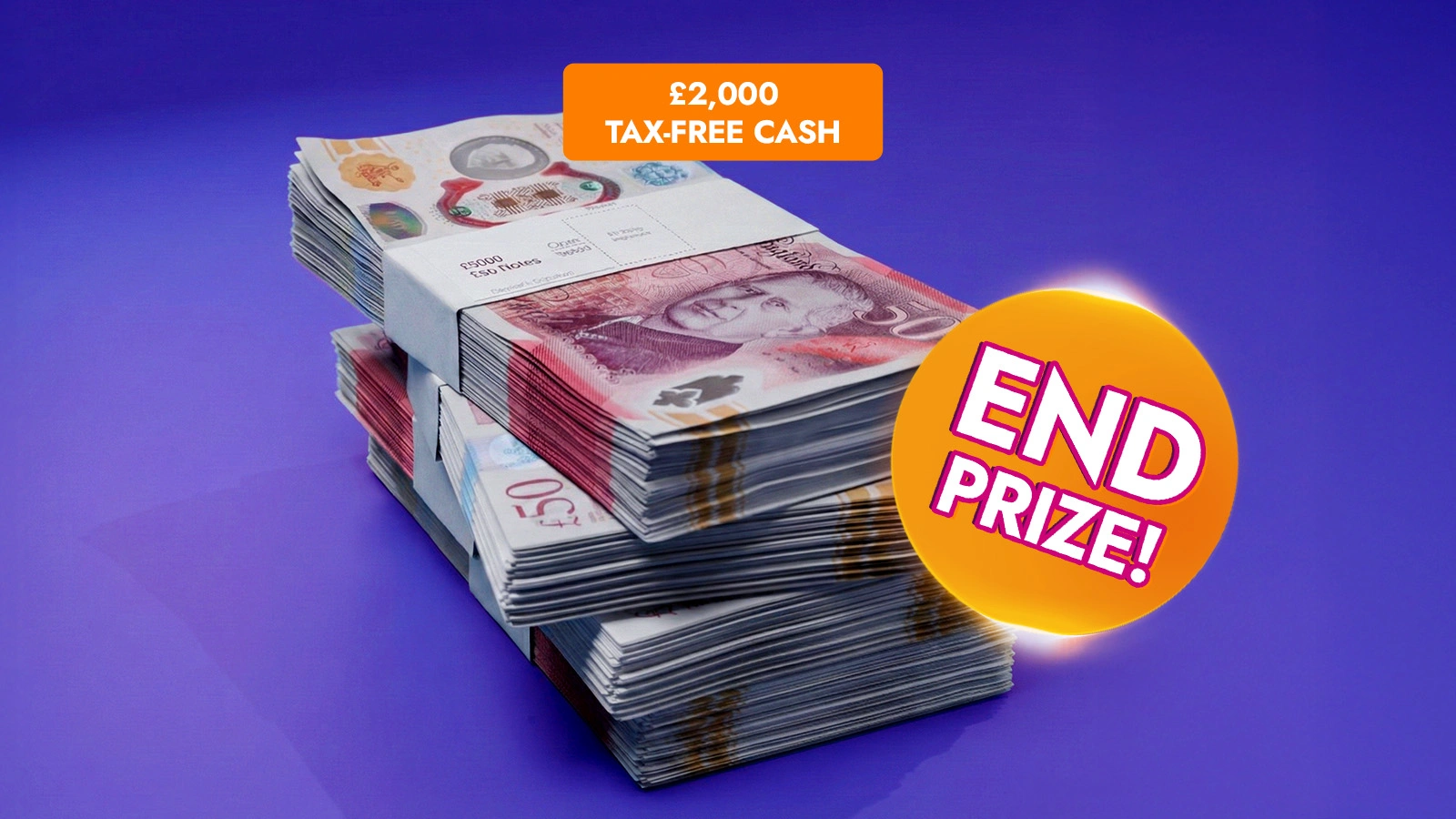   £1.19 To Enter The Ultimate Instant Wins!