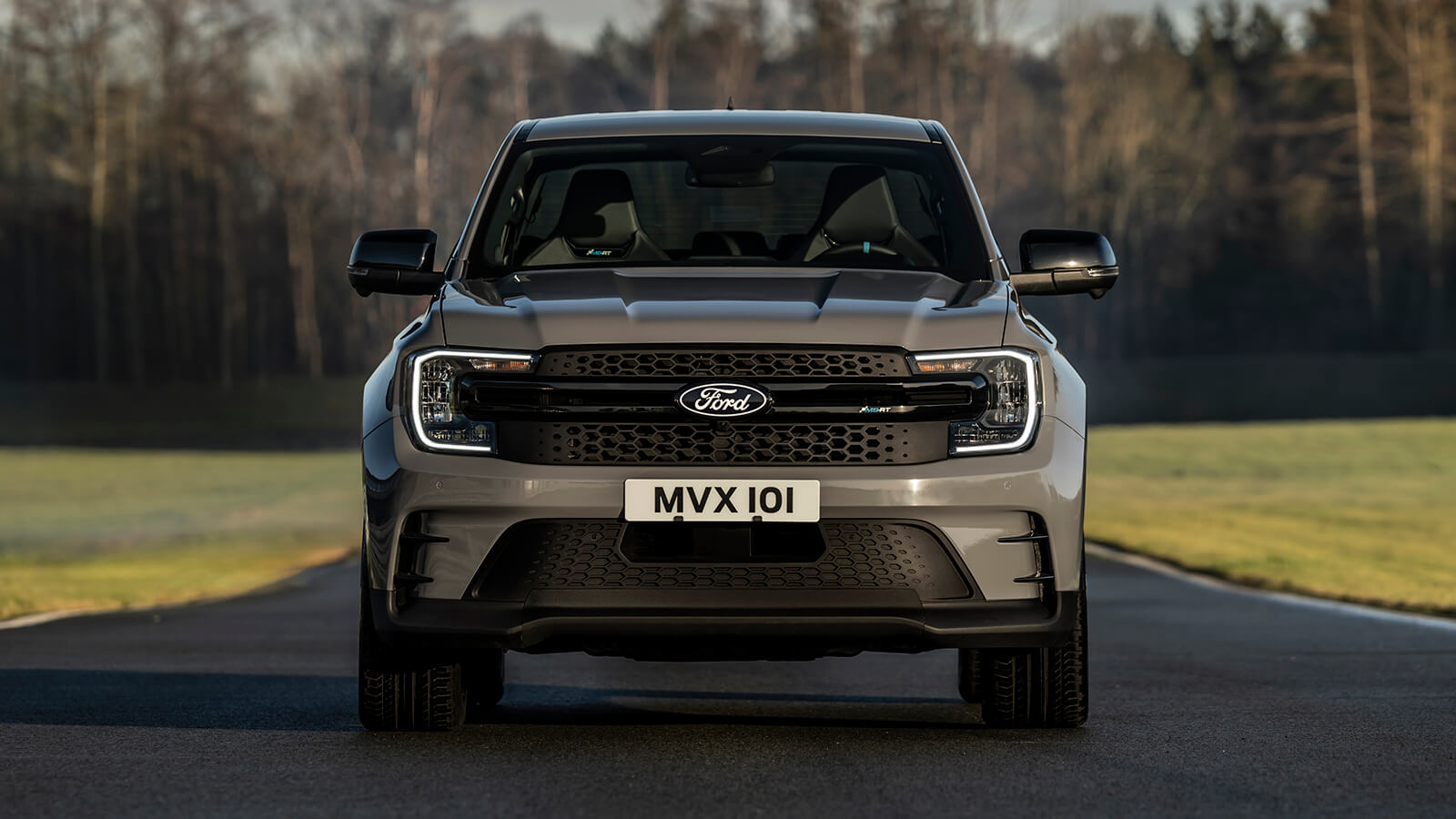 Ford MS-RT Ranger