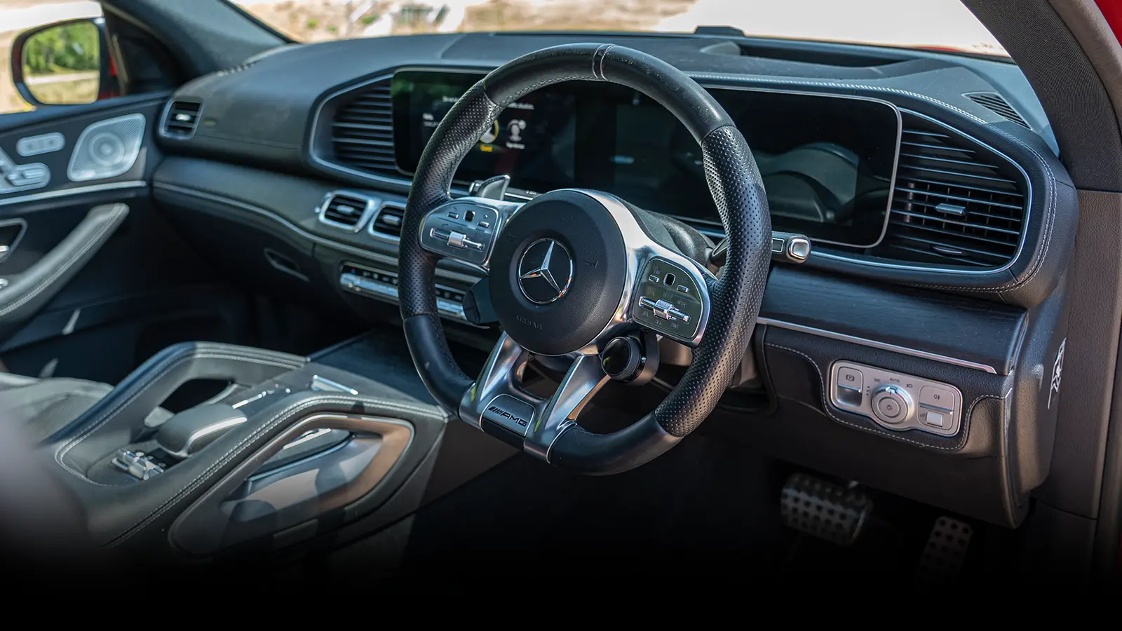   Just Dropped! Dominate The Roads With This £66.5k Mercedes GLE53 AMG!