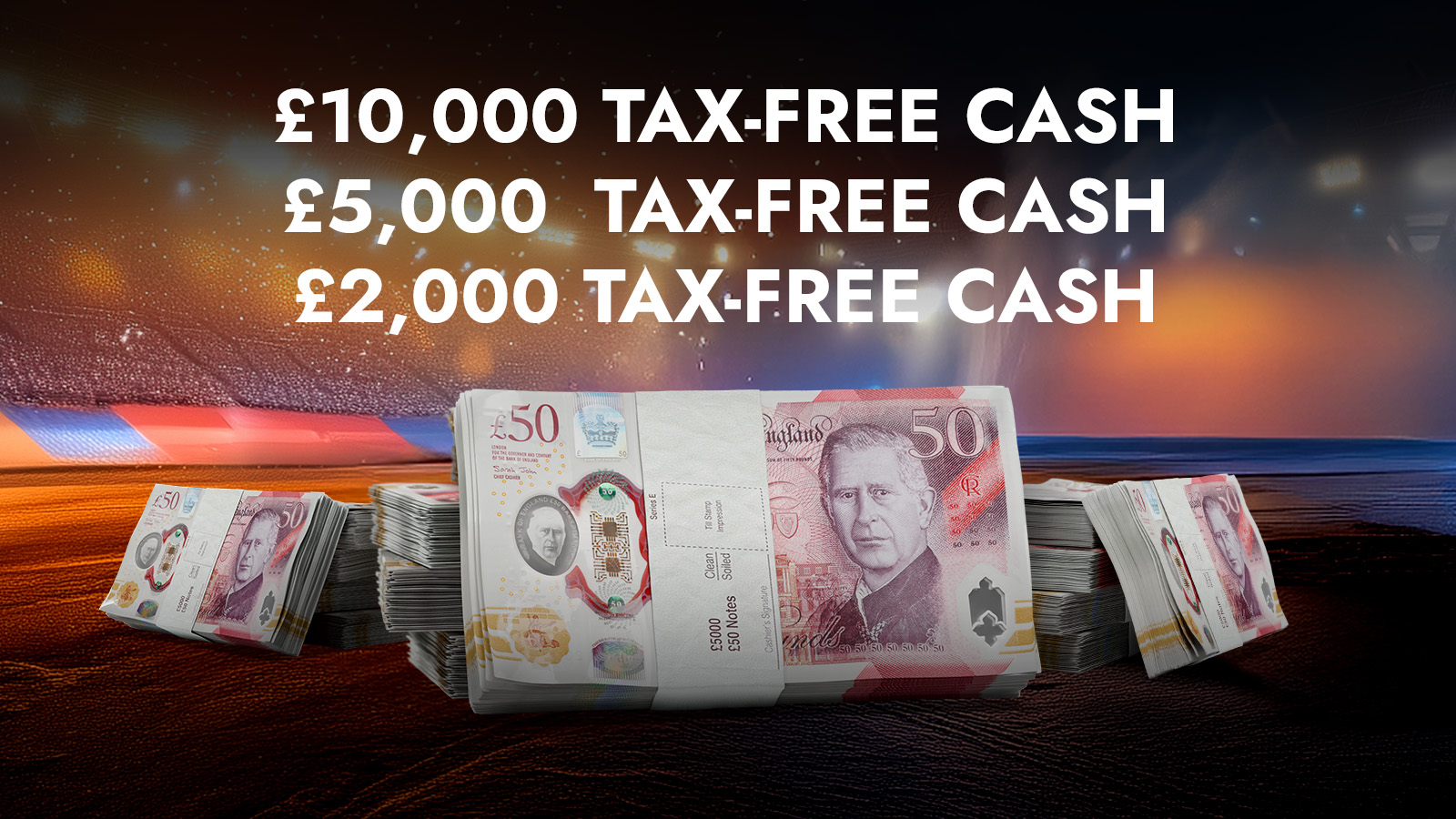   Total Car-nage - Win instant cars, tech and cash!