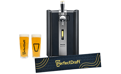   PerfectDraft: Keg Machine