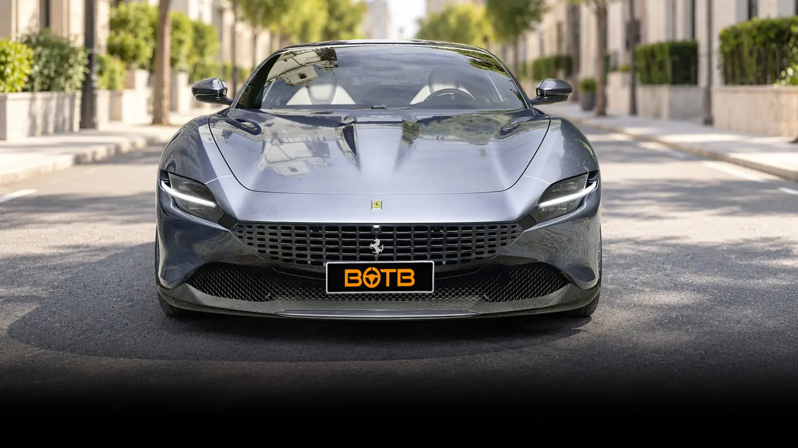  Ferrari Roma (Modern Classic) Plus Bonus £5k Cash