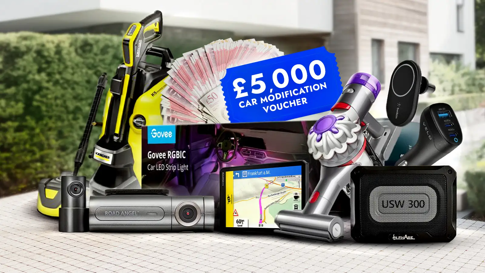   Ultimate: Car Essentials Bundle